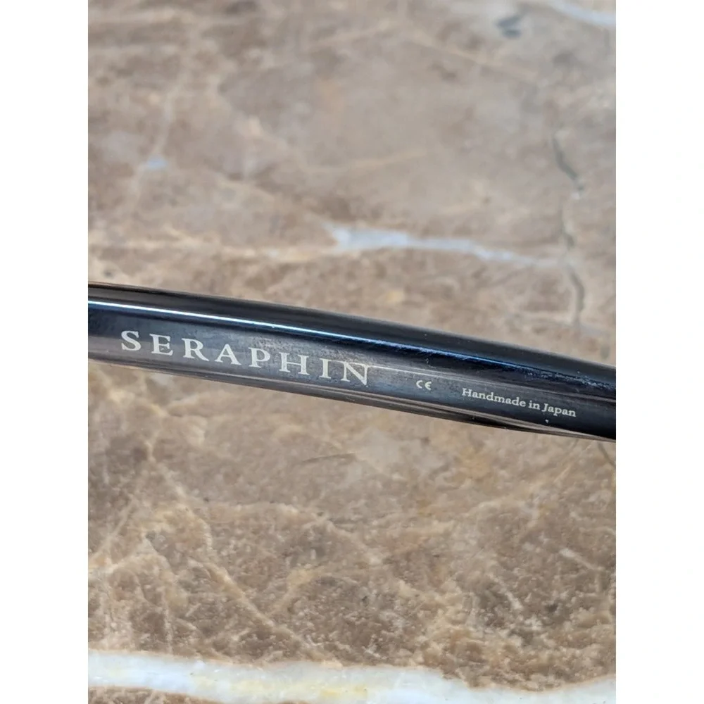 Warby Parker seraphin paxton